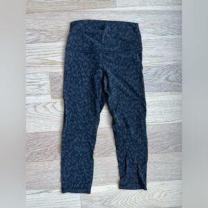 Lululemon align leggings 23”